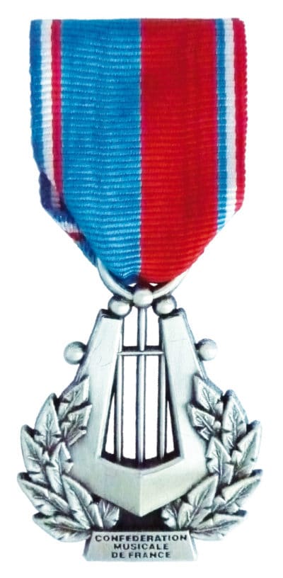 FRANCE, MÉDAILLE, SOCIÉTÉ de Tir de Sille le Guillaume, Degeorge, SUP