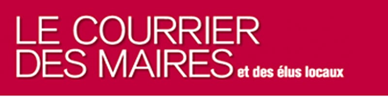 logo-Le courrier des maires et des élus locaux