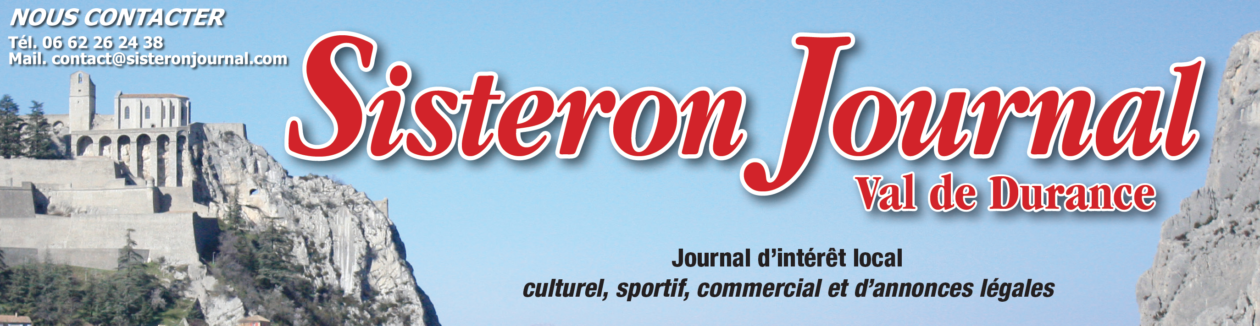 logo-Sisteron journal