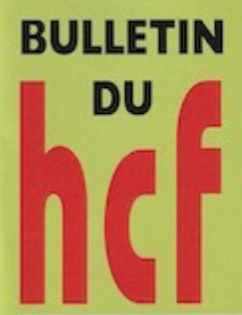 logo-BULLETIN DU HCF LA REVUE DU JAZZ AUTHENTIQUE