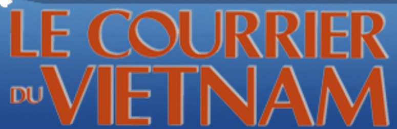 logo-Courrier du Vietnam