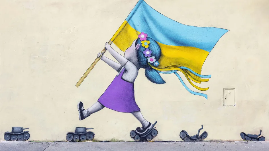 Soyons solidaires de l’Ukraine avec la musique