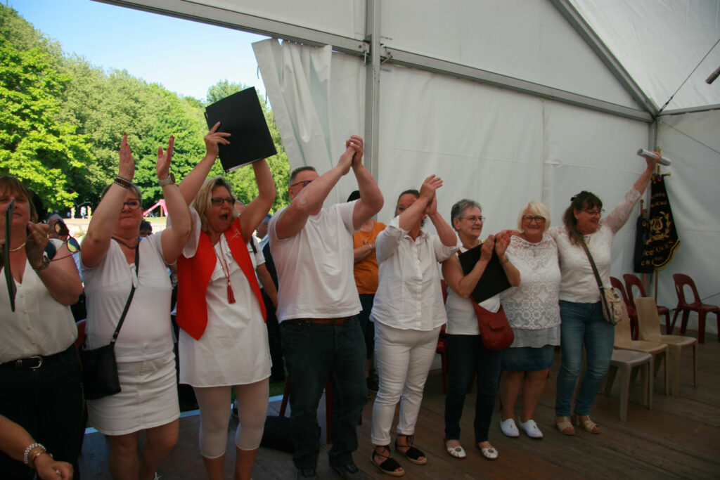 Festival de la délégation de Saint Pol sur Ternoise