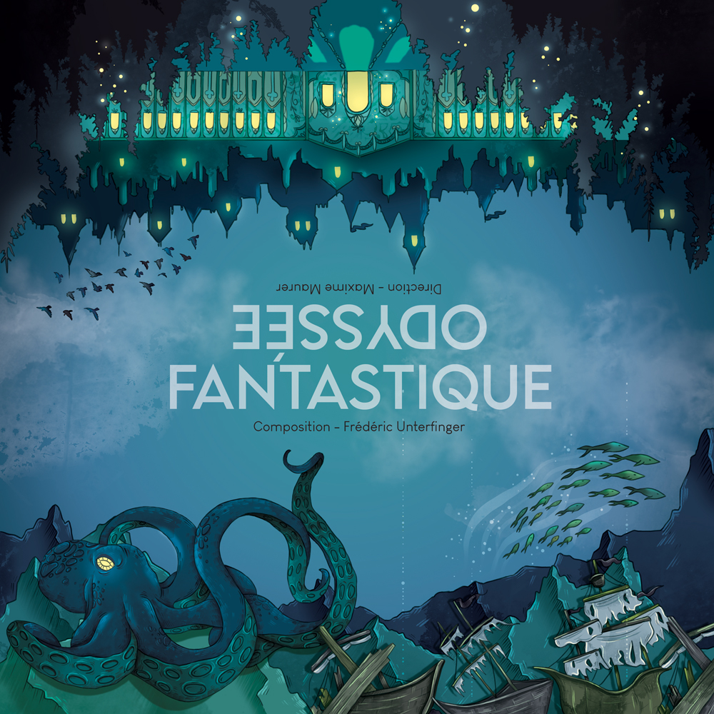 Album "Odyssée Fantastique"