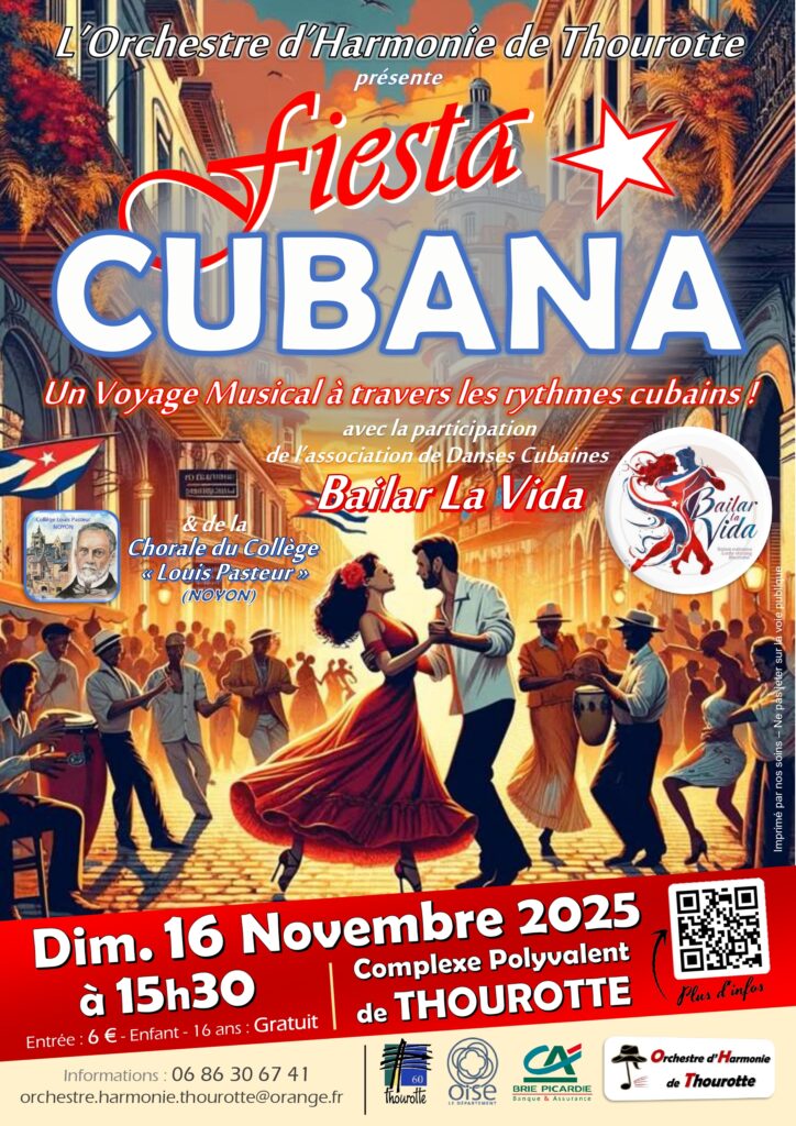 Concert "FIESTA CUBANA"