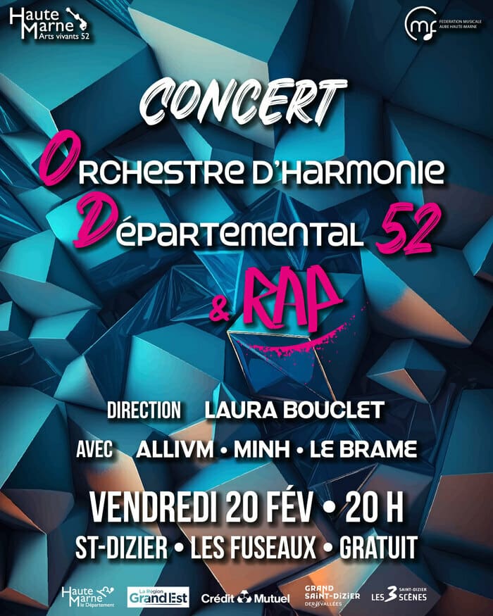 OD52 : Quand l’orchestre rencontre le rap