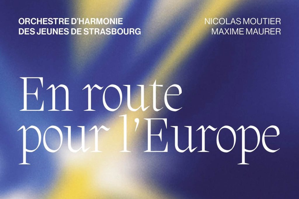 « En route pour l’Europe » : 60 jeunes musiciens strasbourgeois préparent le Championnat d’Europe